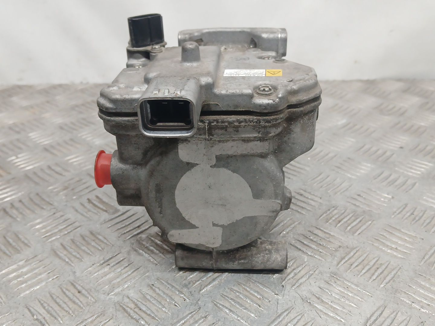 Compresor Aire Acondicionado para Toyota Auris