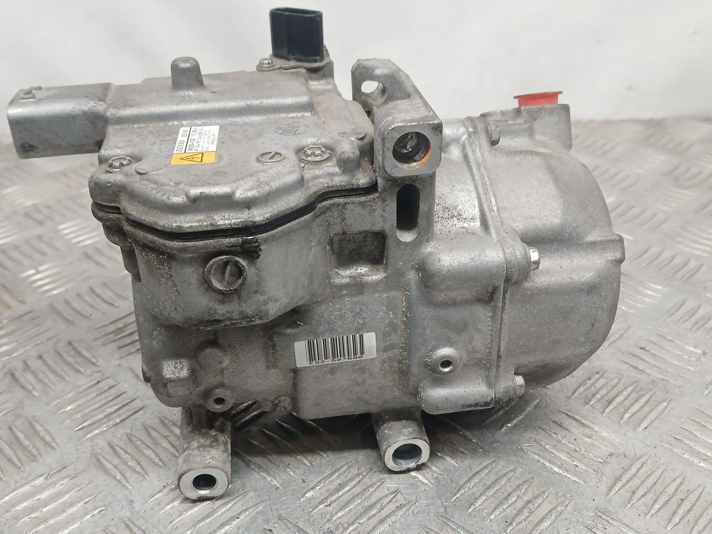 Compresor Aire Acondicionado para Toyota Auris