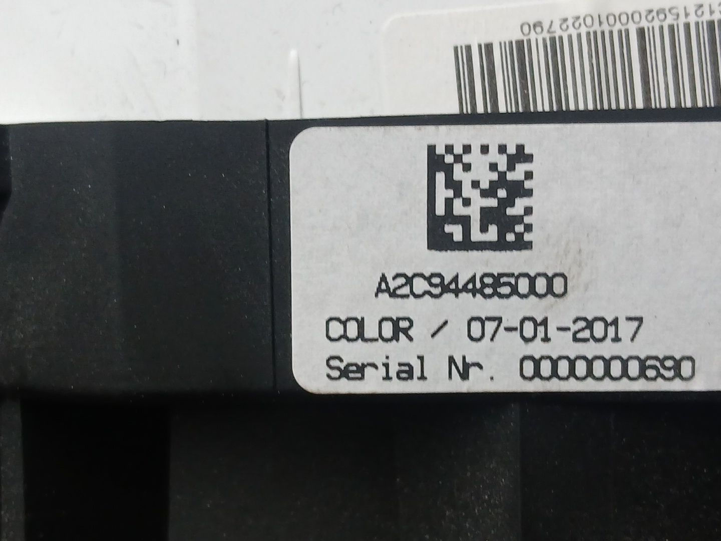 Cuadro Instrumentos para Toyota Auris