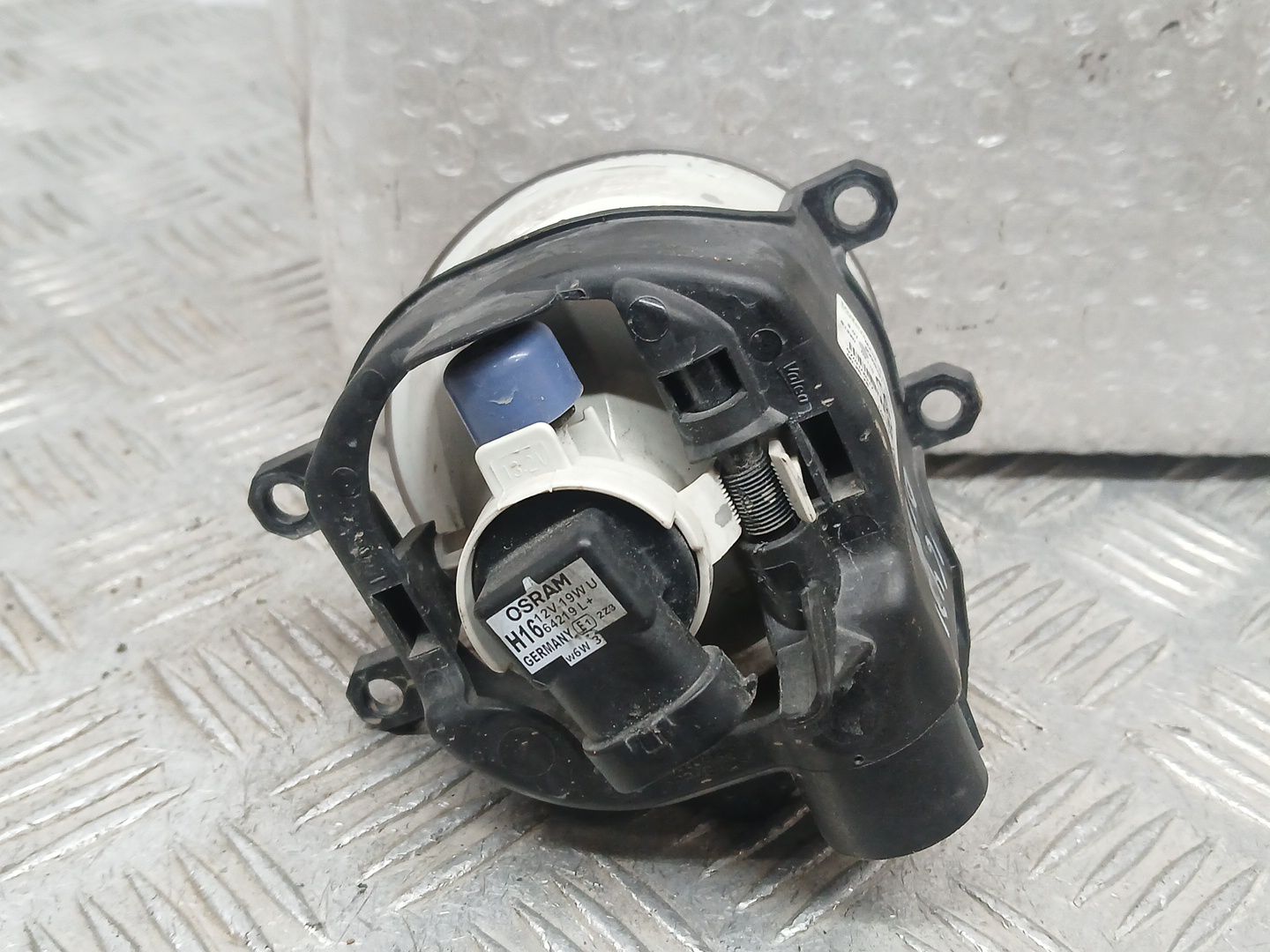 Faro Antiniebla Izquierdo para Toyota Auris