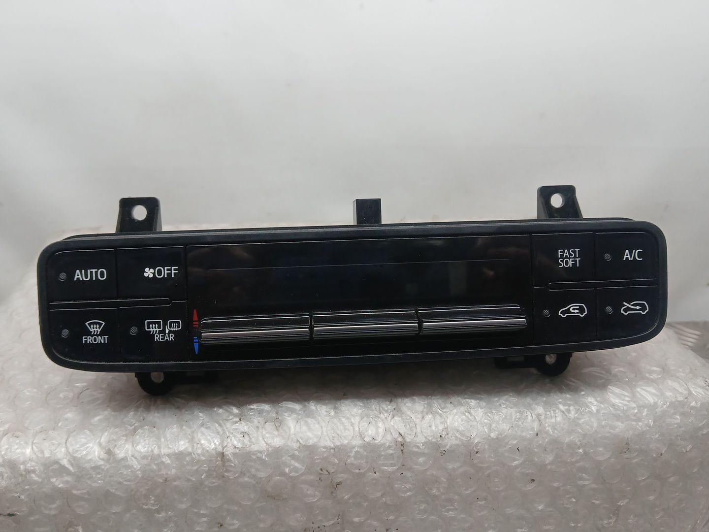Mando Climatizador para Toyota Auris