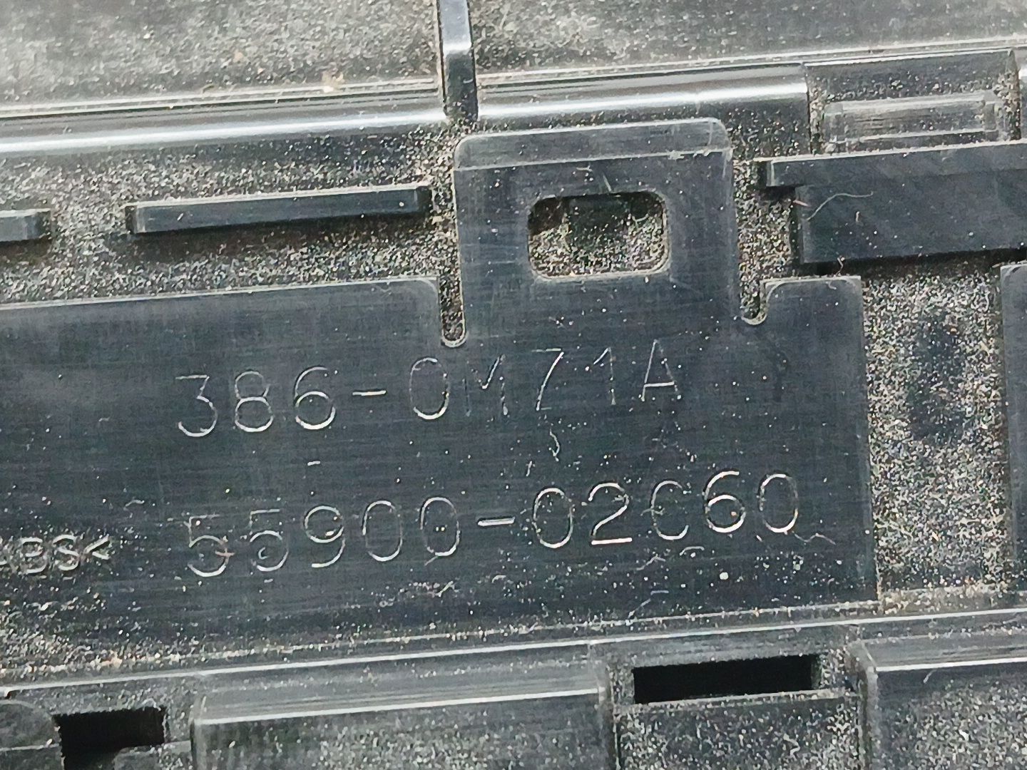 Mando Climatizador para Toyota Auris