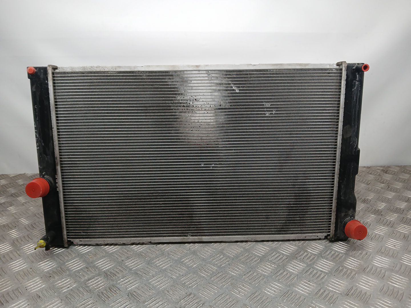 Radiador Agua para Toyota Auris
