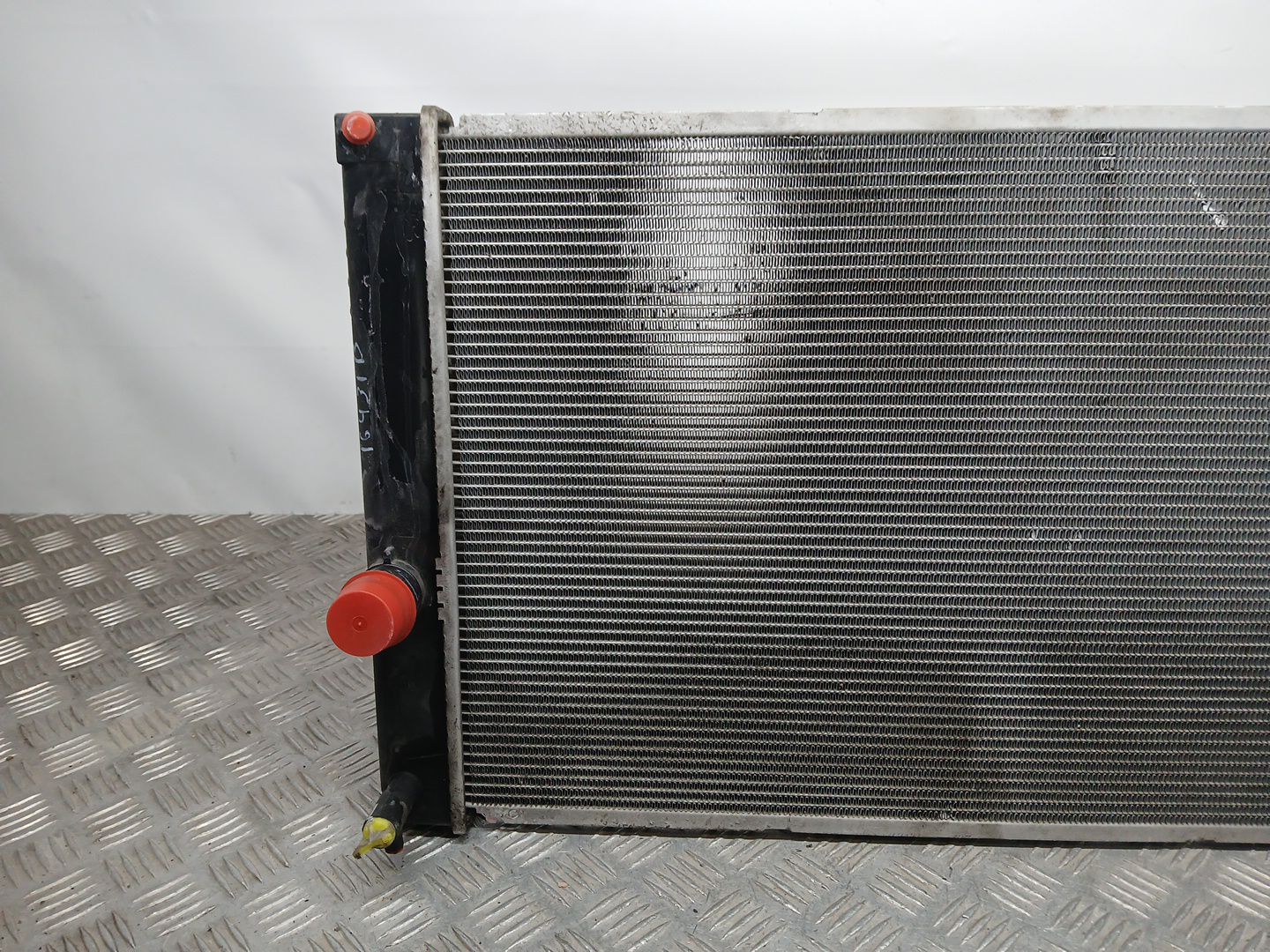 Radiador Agua para Toyota Auris
