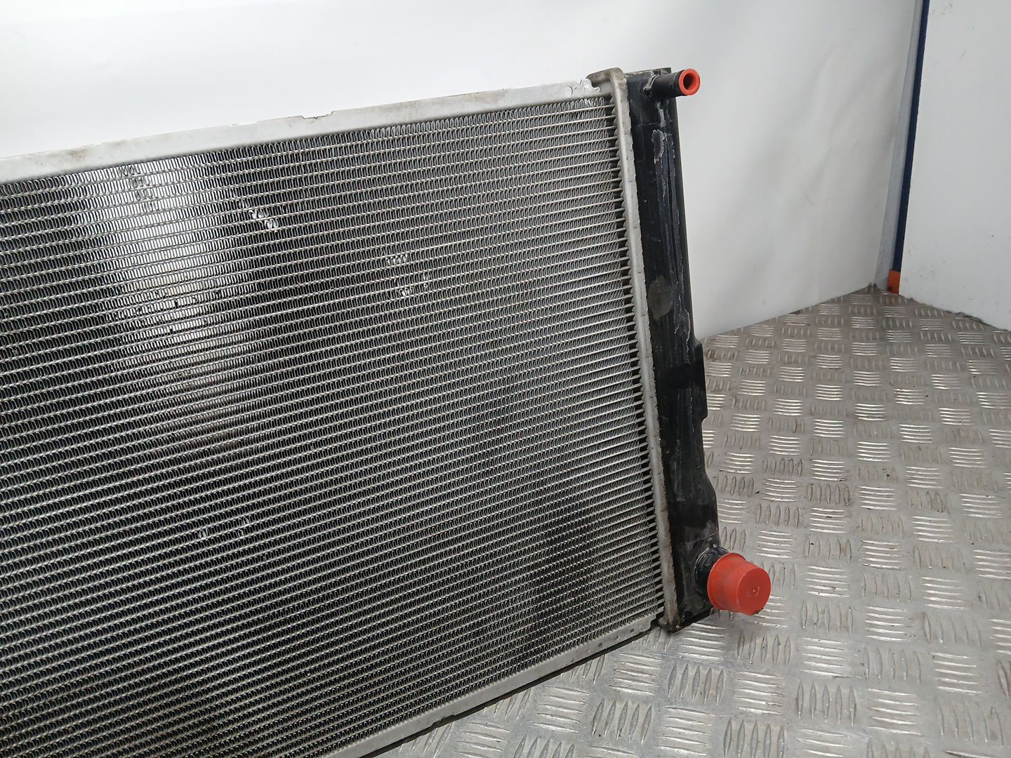 Radiador Agua para Toyota Auris