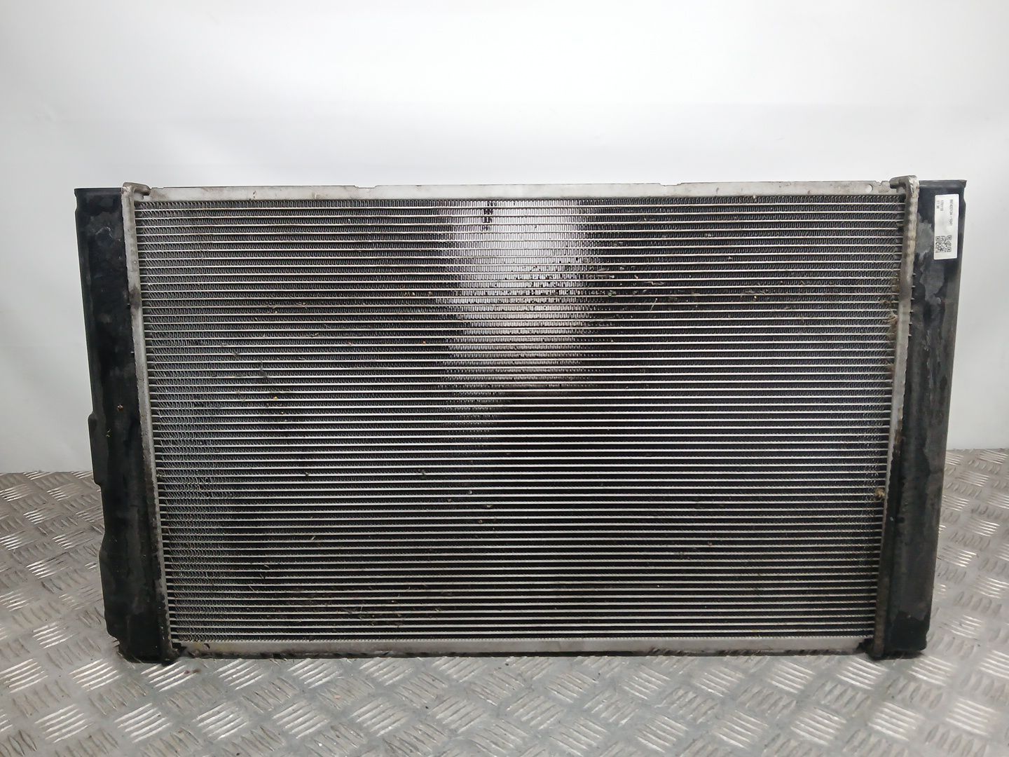 Radiador Agua para Toyota Auris