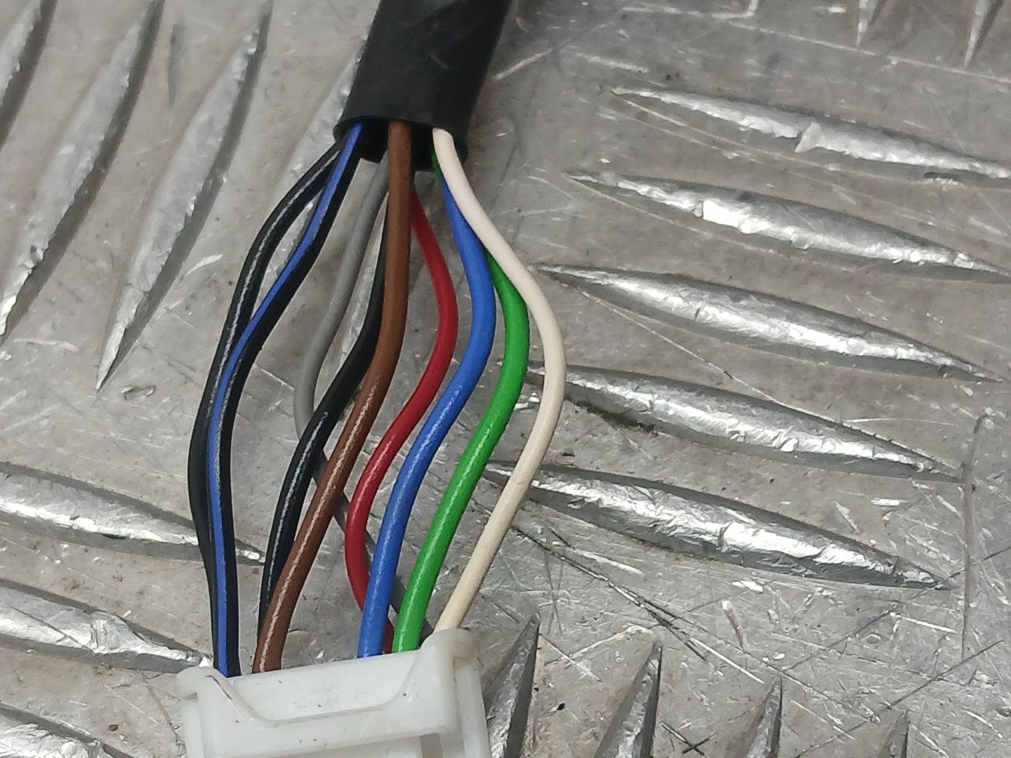 Retrovisor Izquierdo para Toyota Auris
