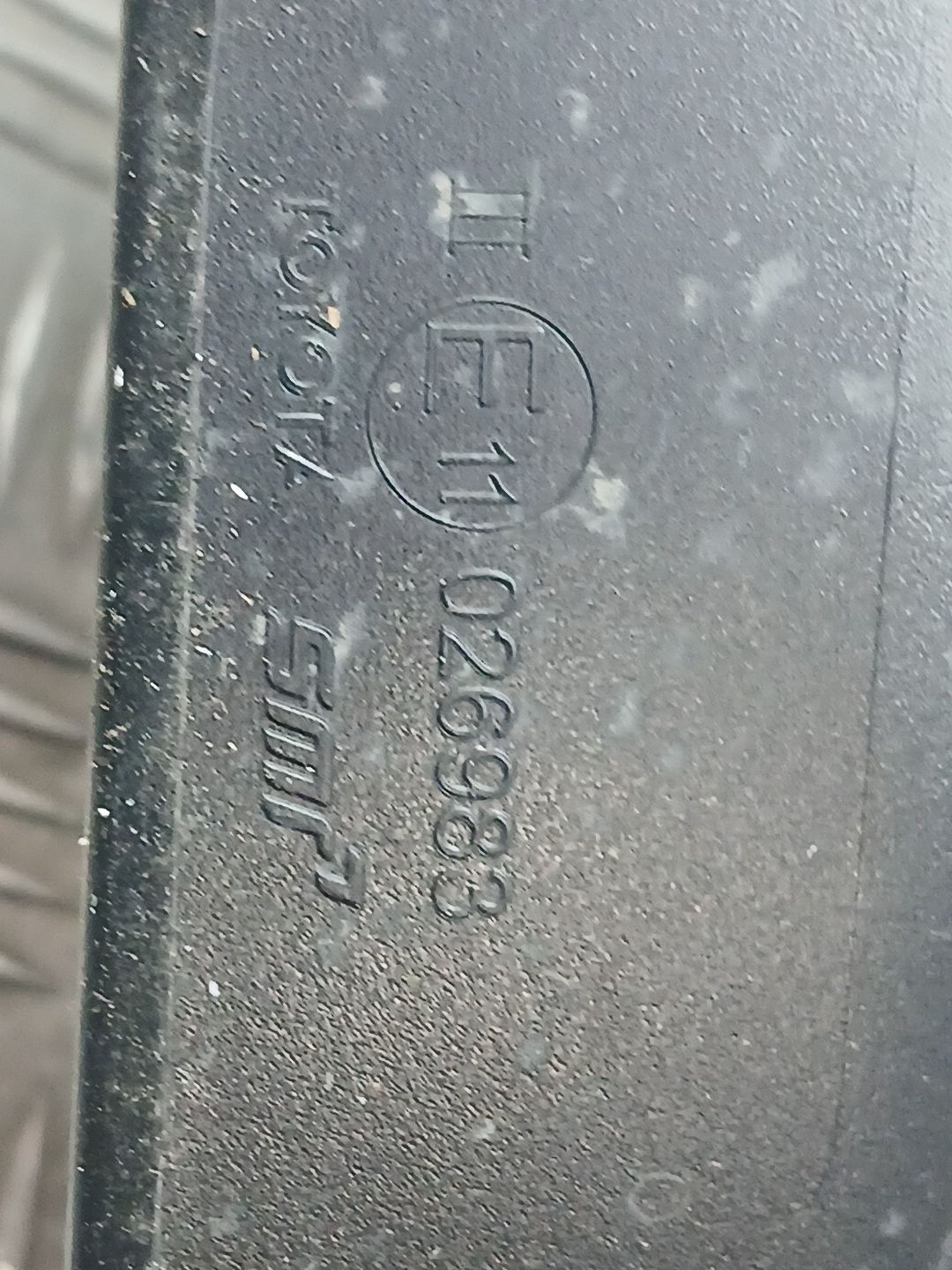 Retrovisor Izquierdo para Toyota Auris