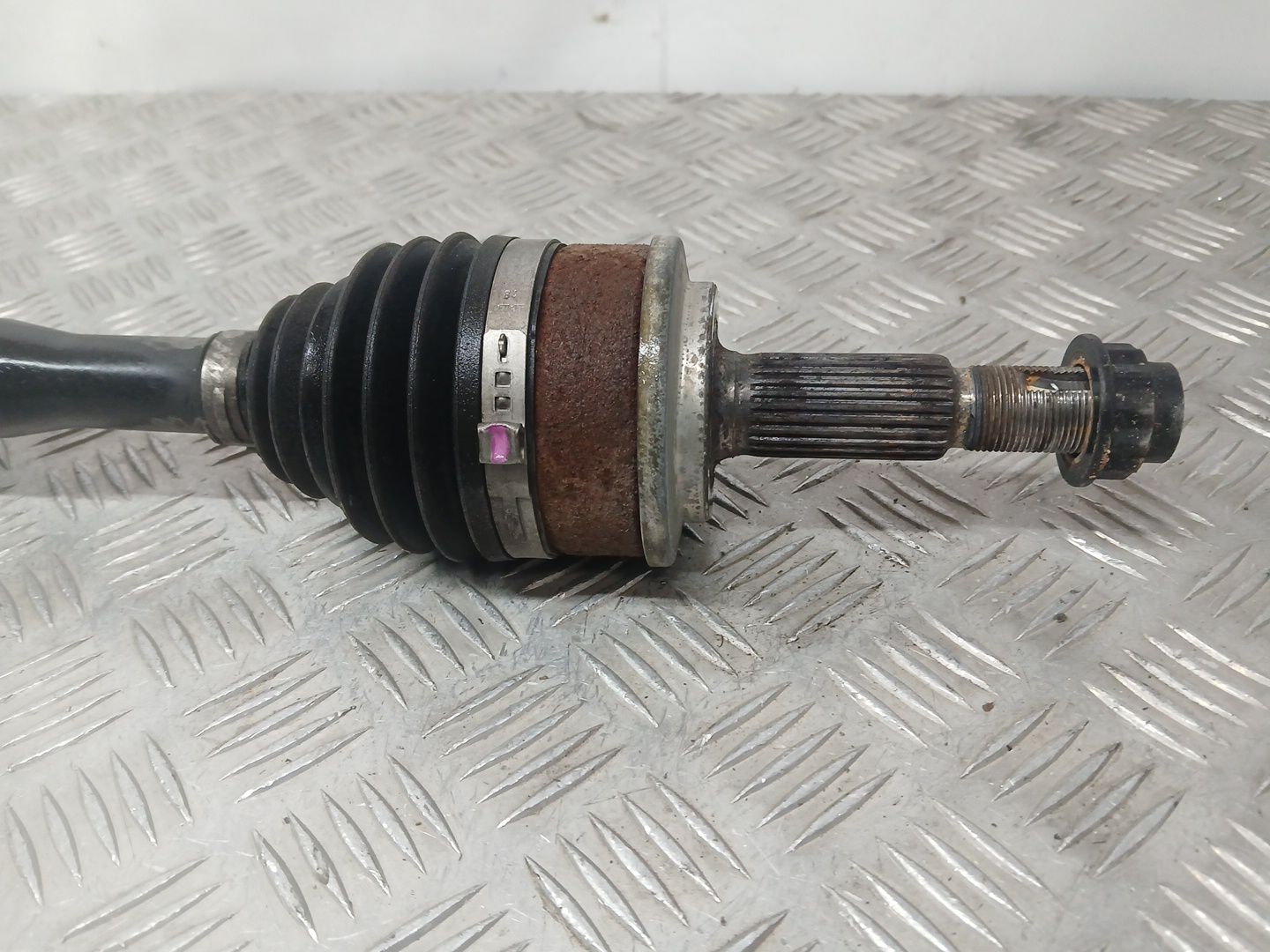Transmision Delantera Derecha para Toyota Auris