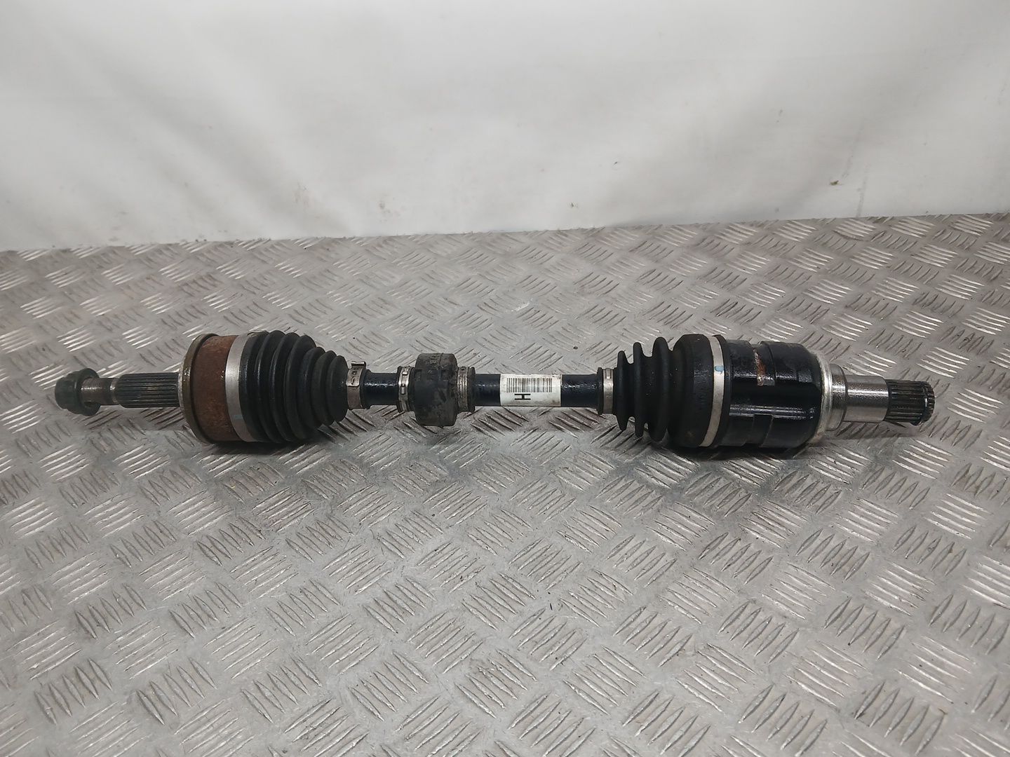 Transmision Delantera Izquierda para Toyota Auris