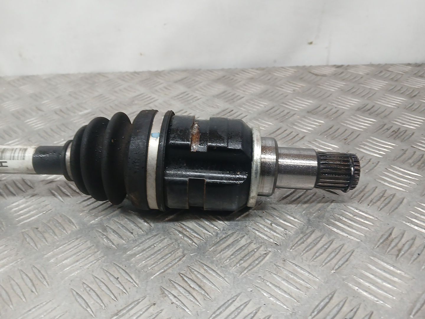 Transmision Delantera Izquierda para Toyota Auris