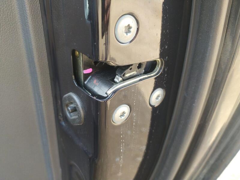 Cerradura Puerta Trasera Derecha para Renault Koleos