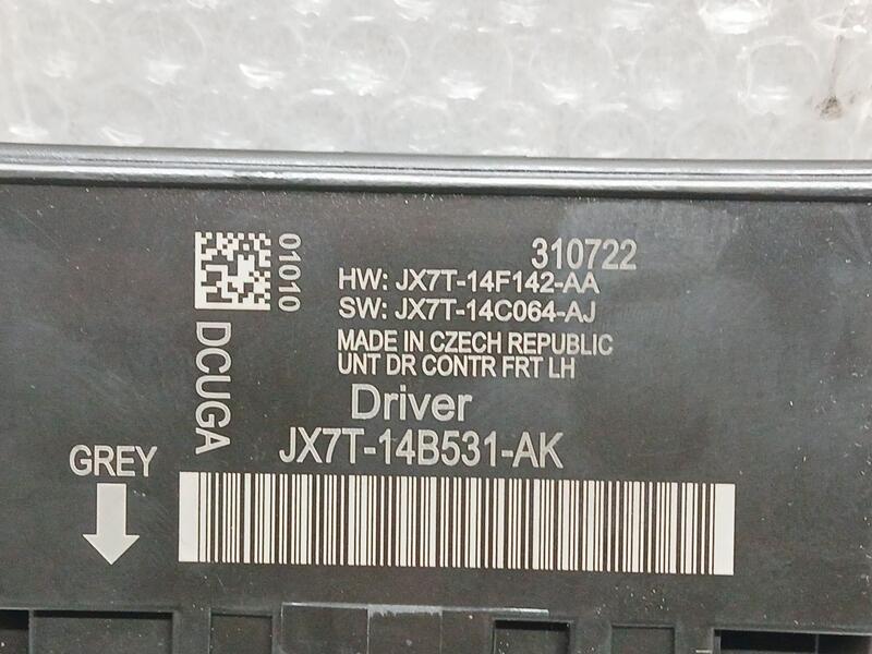 Modulo Electronico para Ford Focus
