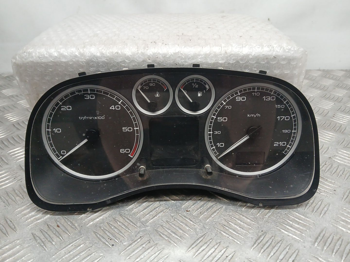Cuadro Instrumentos para Peugeot 307 (S1)