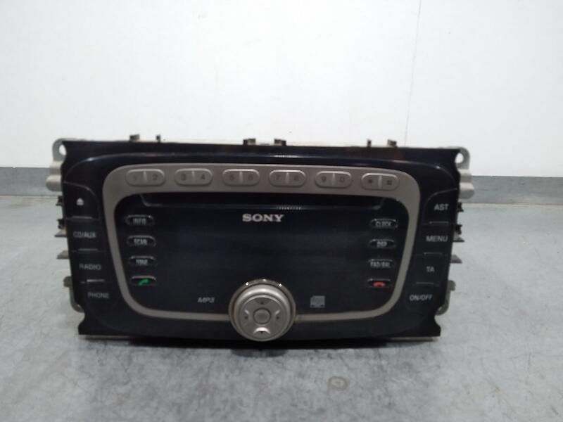 Sistema Audio / Radio para Ford Focus Lim. (Cb4)