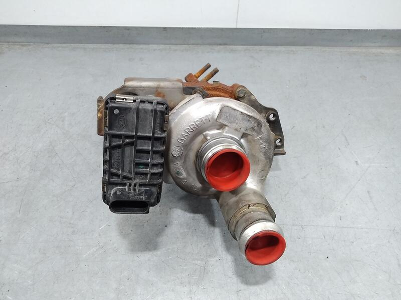 Turbocompresor para Ford Focus Lim. (Cb4)