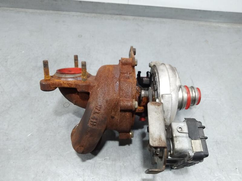 Turbocompresor para Ford Focus Lim. (Cb4)