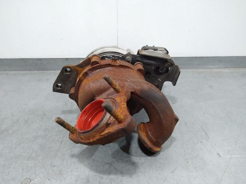 Turbocompresor para Ford Focus Lim. (Cb4)