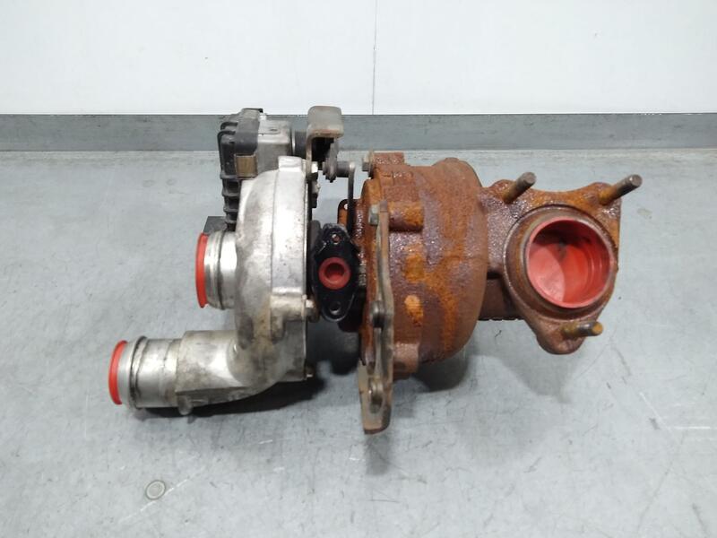 Turbocompresor para Ford Focus Lim. (Cb4)