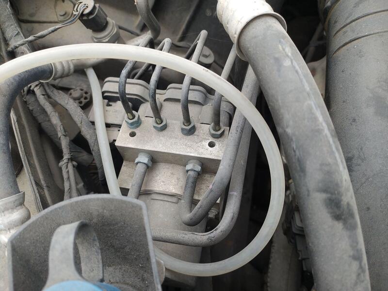 Abs para Bmw X5 (F15)