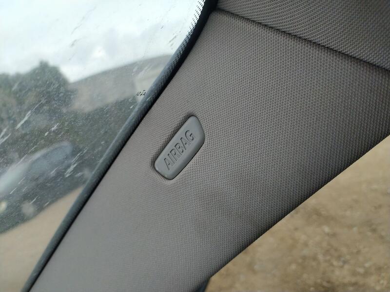 Airbag Cortina Delantero Derecho para Bmw X5 (F15)