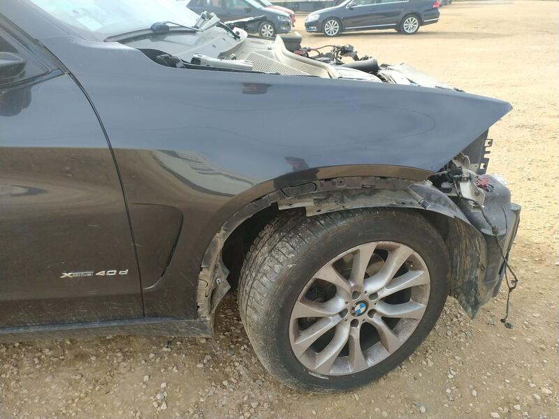 Aleta Delantera Derecha para Bmw X5 (F15)