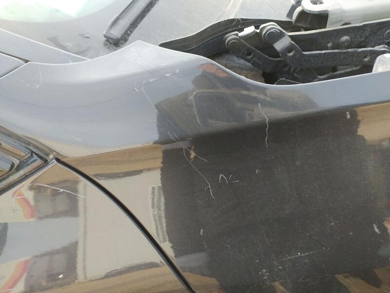 Aleta Delantera Derecha para Bmw X5 (F15)