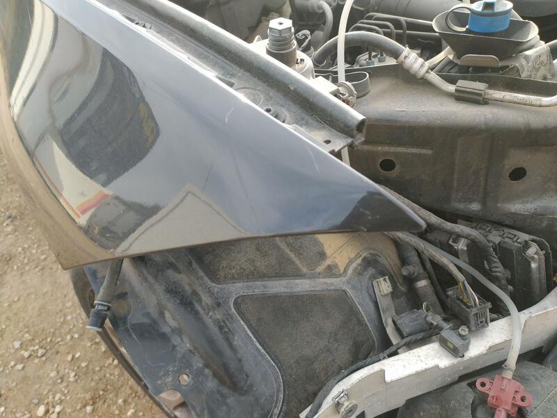 Aleta Delantera Derecha para Bmw X5 (F15)