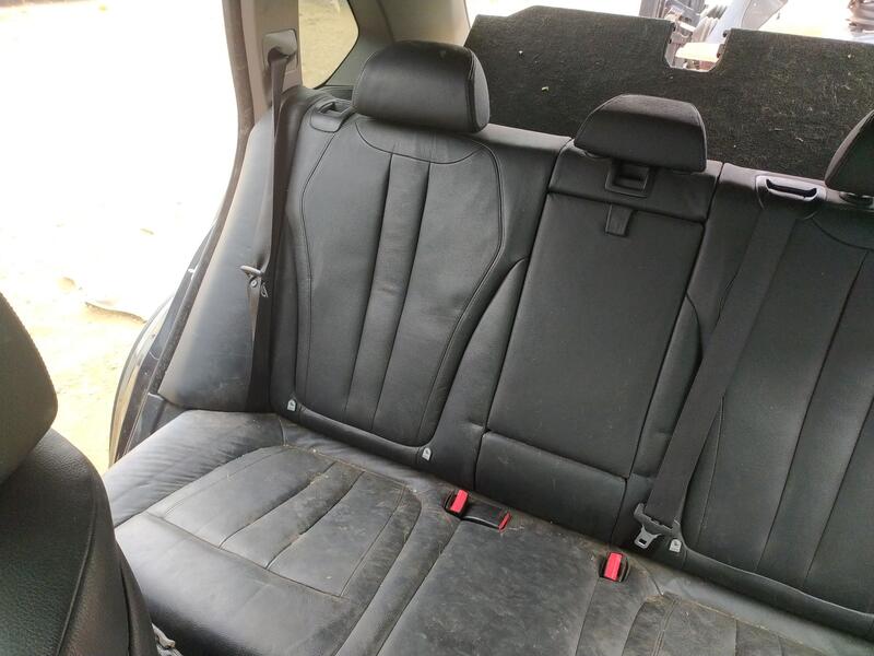 Asientos Traseros para Bmw X5 (F15)