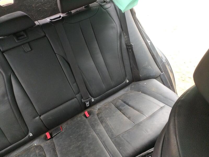 Asientos Traseros para Bmw X5 (F15)
