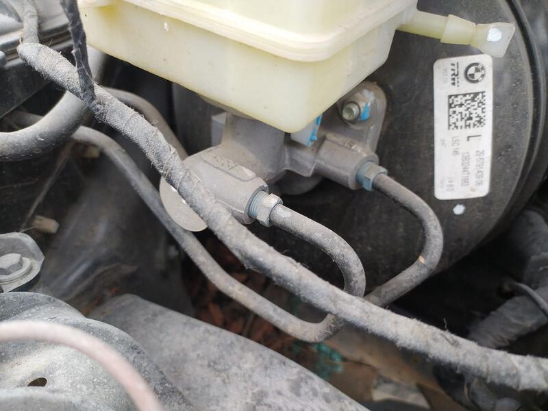 Bomba Freno para Bmw X5 (F15)