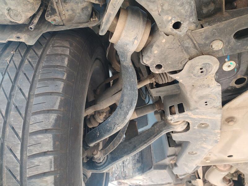 Brazo Suspension Inferior Delantero Derecho para Bmw X5 (F15)