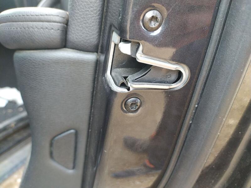 Cerradura Puerta Delantera Derecha para Bmw X5 (F15)