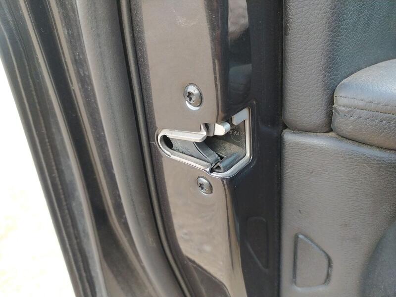 Cerradura Puerta Delantera Izquierda para Bmw X5 (F15)
