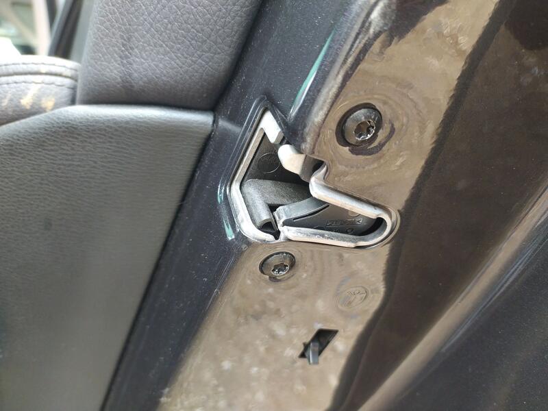 Cerradura Puerta Trasera Derecha para Bmw X5 (F15)
