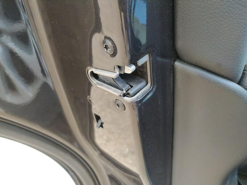 Cerradura Puerta Trasera Izquierda para Bmw X5 (F15)
