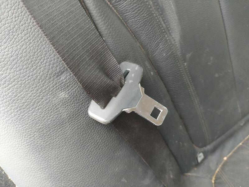 Cinturon Seguridad Trasero Derecho para Bmw X5 (F15)