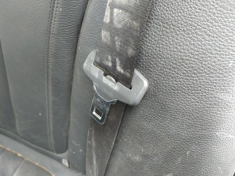 Cinturon Seguridad Trasero Izquierdo para Bmw X5 (F15)