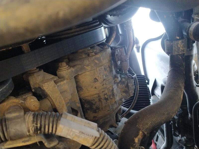 Compresor Aire Acondicionado para Bmw X5 (F15)