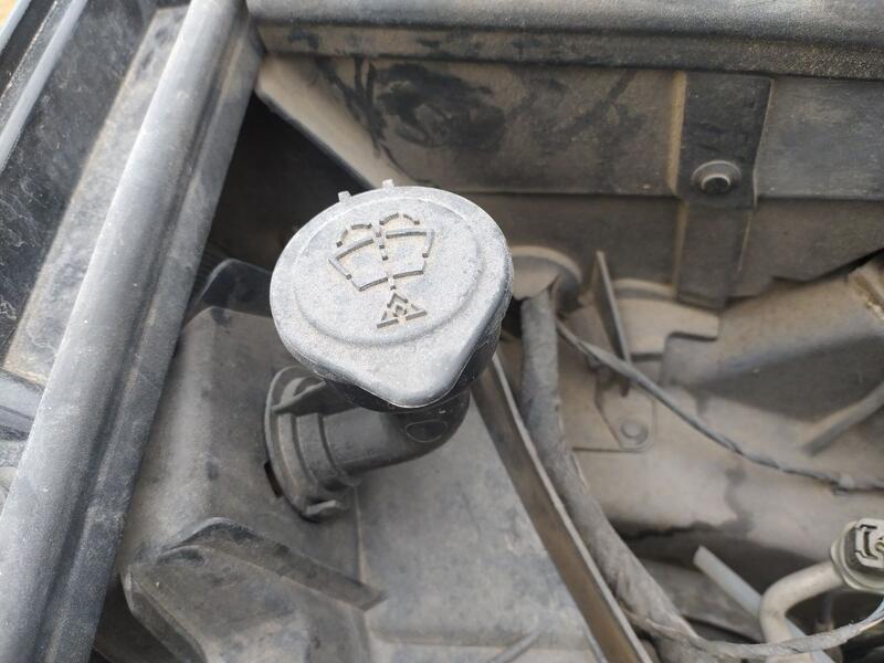 Deposito Limpia para Bmw X5 (F15)