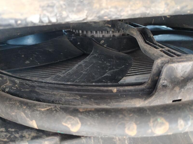 Electroventilador para Bmw X5 (F15)