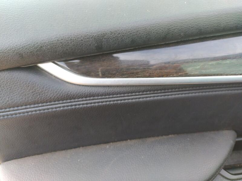 Elevalunas Delantero Izquierdo para Bmw X5 (F15)