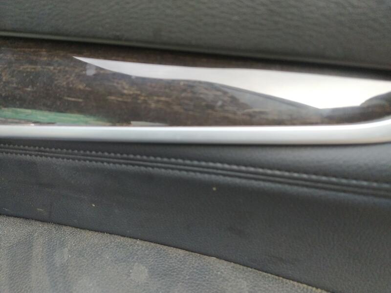 Elevalunas Trasero Derecho para Bmw X5 (F15)