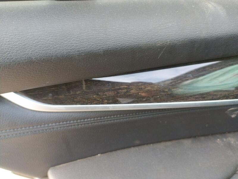 Elevalunas Trasero Izquierdo para Bmw X5 (F15)