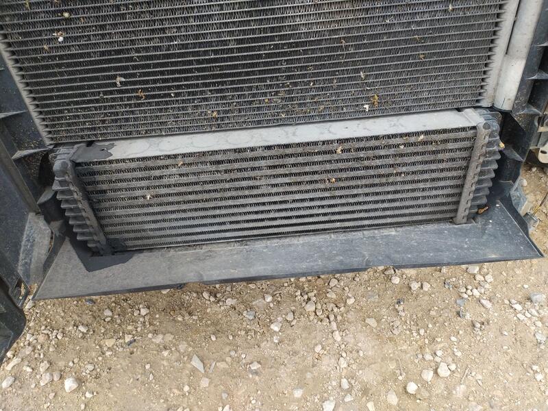 Intercooler para Bmw X5 (F15)