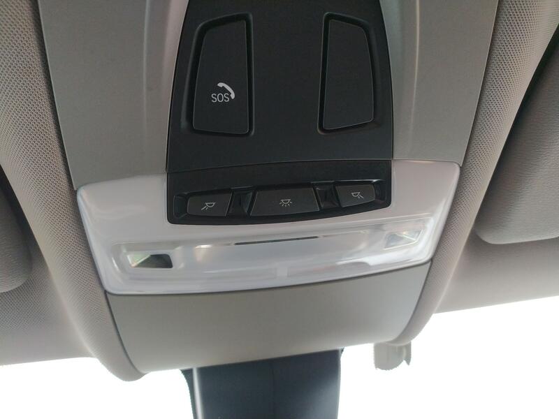 Luz Interior para Bmw X5 (F15)