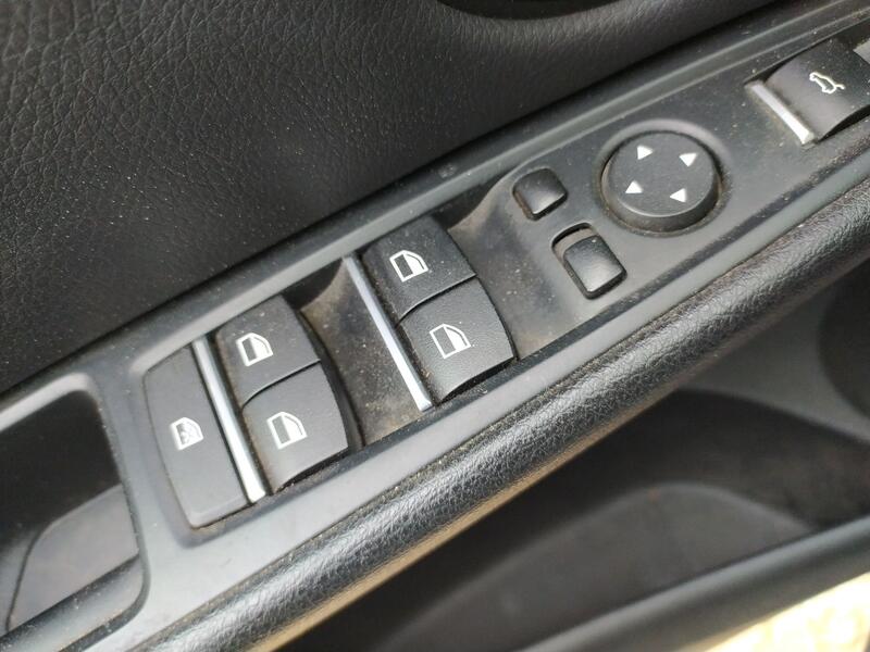 Mando Elevalunas Delantero Izquierdo para Bmw X5 (F15)