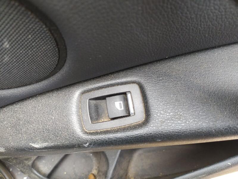 Mando Elevalunas Trasero Derecho para Bmw X5 (F15)