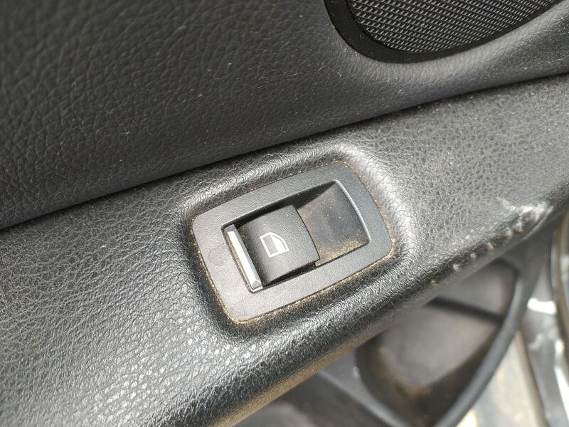 Mando Elevalunas Trasero Izquierdo para Bmw X5 (F15)