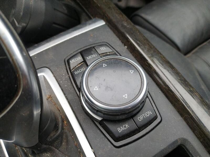 Mando Multifuncion para Bmw X5 (F15)